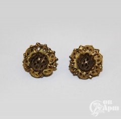 Серьги Мириам Хаскел